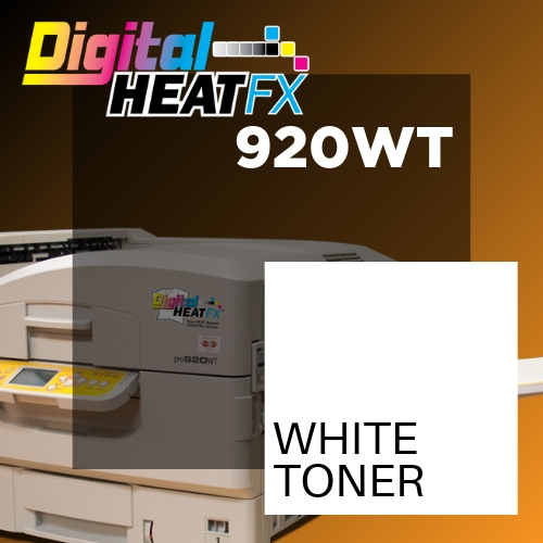 OKI 920  Printer Toner  White DS